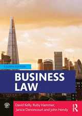9780367277505-0367277506-Business Law