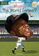 9780448484068-0448484064-What Is the World Series? (What Was?)
