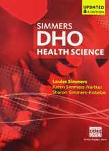 9781337088671-1337088676-Bundle: DHO Health Science Updated, 8th + Student Workbook