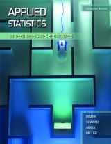 9780070813793-0070813795-Applied Statistics in Business and Economics, Canadian Edition