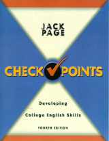 9780321080141-0321080149-Checkpoints: Developing College English Skills (4th Edition)