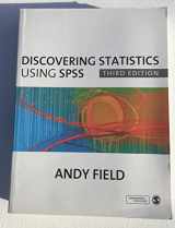 9781847879073-1847879071-Discovering Statistics Using SPSS, 3rd Edition (Introducing Statistical Methods)