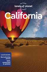 9781838691813-1838691812-Lonely Planet California (Travel Guide)