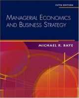 9780073050195-0073050199-Managerial Economics & Business Strategy + Data Disk