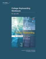 9780176661069-0176661069-College Keyboarding Workbook, Lessons 56-120