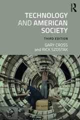 9781138090347-1138090344-Technology and American Society