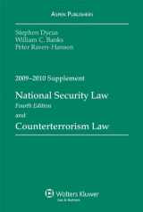 9780735589858-0735589852-National Security Law and Counterterrorism Law, 2009-2010 Supplement
