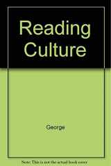 9780321081124-0321081129-Reading Culture