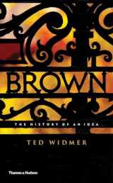 9780500252161-0500252165-Brown: The History of an Idea