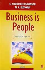 9788170944744-8170944740-Business Is People