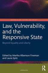9781032346632-1032346639-Law, Vulnerability, and the Responsive State (Gender in Law, Culture, and Society)