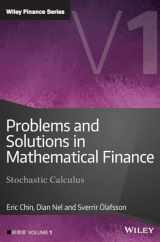 9781119965831-1119965837-Problems and Solutions in Mathematical Finance, Volume 1: Stochastic Calculus (Wiley Finance)