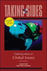 9780077381929-0077381920-Taking Sides: Clashing Views on Global Issues, Expanded