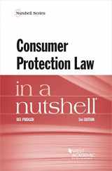 9781684674770-1684674778-Consumer Protection Law in a Nutshell (Nutshells)