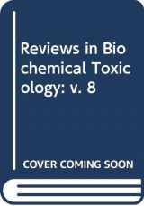 9780444011695-0444011692-Reviews in Biochemical Toxicology (v. 8)