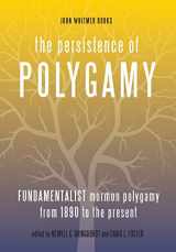9781934901168-1934901164-The Persistence of Polygamy, Vol. 3