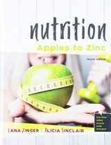 9781524977443-1524977446-Nutrition: Apples to Zinc