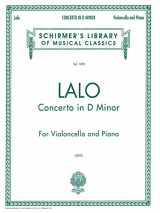 9780793569755-0793569753-Concerto in D Minor: Schirmer Library of Classics Volume 1870 Score and Parts
