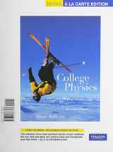 9780134167800-0134167805-College Physics, Books a la Carte Plus MasteringPhysics (7th Edition)