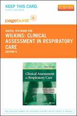 9781455736133-1455736139-Wilkins' Clinical Assessment in Respiratory Care - Elsevier eBook on VitalSource (Retail Access Card)