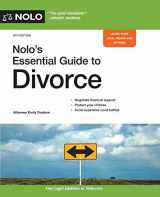 9781413327663-1413327664-Nolo's Essential Guide to Divorce