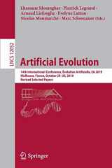 9783030457143-3030457141-Artificial Evolution: 14th International Conference, Évolution Artificielle, EA 2019, Mulhouse, France, October 29–30, 2019, Revised Selected Papers (Lecture Notes in Computer Science, 12052)