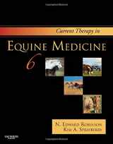 9781416054757-1416054758-Current Therapy in Equine Medicine (Current Veterinary Therapy)