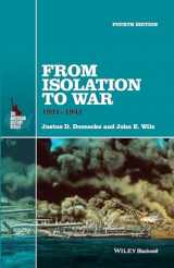 9781118952306-1118952308-From Isolation to War: 1931-1941 (The American History Series)