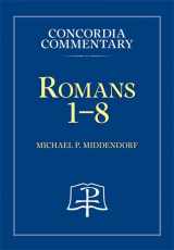 9780758638823-0758638825-Romans 1-8 - Concordia Commentary