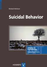 9780889373273-0889373272-SUICIDAL BEHAVIOR , in the series Advances in Psychotherapy, Evidence Based Practice (Advances in Psychotherapy – Evidence-based Practice)