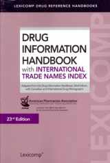 9781591953319-1591953316-Drug Information Handbook With International Trade Names Index