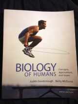 9780321821713-0321821718-Biology of Humans: Concepts, Applications, and Issues (5th Edition)