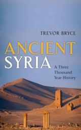 9780198828907-019882890X-Ancient Syria: A Three Thousand Year History