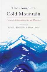 9781611804263-1611804264-The Complete Cold Mountain: Poems of the Legendary Hermit Hanshan