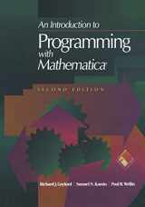 9780387944340-0387944346-An Introduction to Programming With Mathematica