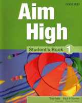 9780194453004-0194453006-Aim High 1. Student's Book