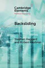 9781108958400-1108958400-Backsliding (Elements in Political Economy)