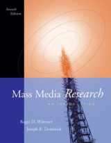 9780534563035-0534563031-Mass Media Research: An Introduction (Non-InfoTrac Version)
