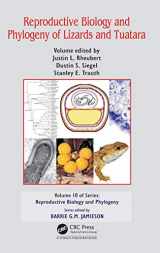 9781466579866-1466579862-Reproductive Biology and Phylogeny of Lizards and Tuatara