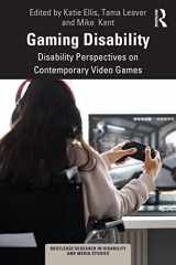 9781032372853-1032372850-Gaming Disability (Routledge Research in Disability and Media Studies)