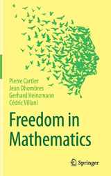 9788132227861-8132227867-Freedom in Mathematics