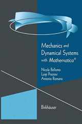 9781461271017-1461271010-Mechanics and Dynamical Systems with Mathematica® (Modeling and Simulation in Science, Engineering and Technology)