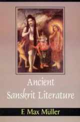 9788180901621-8180901629-Ancient Sanskrit Literature