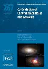 9780521765022-0521765021-Co-evolution of Central Black Holes and Galaxies (IAU S267) (Proceedings of the International Astronomical Union Symposia and Colloquia)