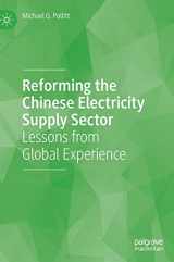 9783030394615-3030394611-Reforming the Chinese Electricity Supply Sector: Lessons from Global Experience