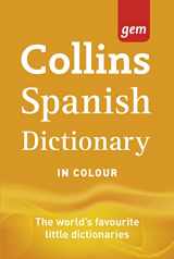 9780007437917-0007437919-Collins Gem Spanish Dictionary.