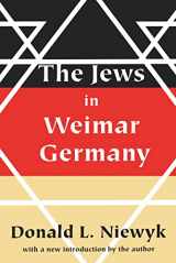 9780765806925-0765806924-The Jews in Weimar Germany