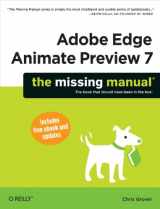 9781449342005-1449342000-Adobe Edge Animate Preview 7: The Missing Manual (Missing Manuals)