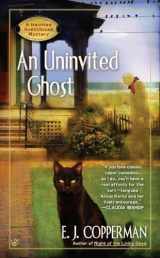 9780425240588-0425240584-AN Uninvited Ghost (A Haunted Guesthouse Mystery)