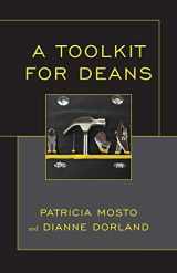 9781475808353-1475808356-A Toolkit for Deans